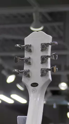 Epiphone - SG MUSE PEARL WHITE 5